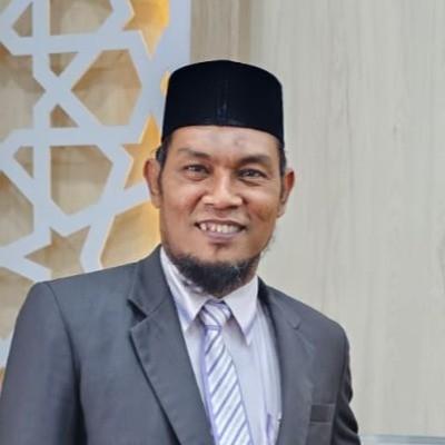 Nashrullah, S.Ag.