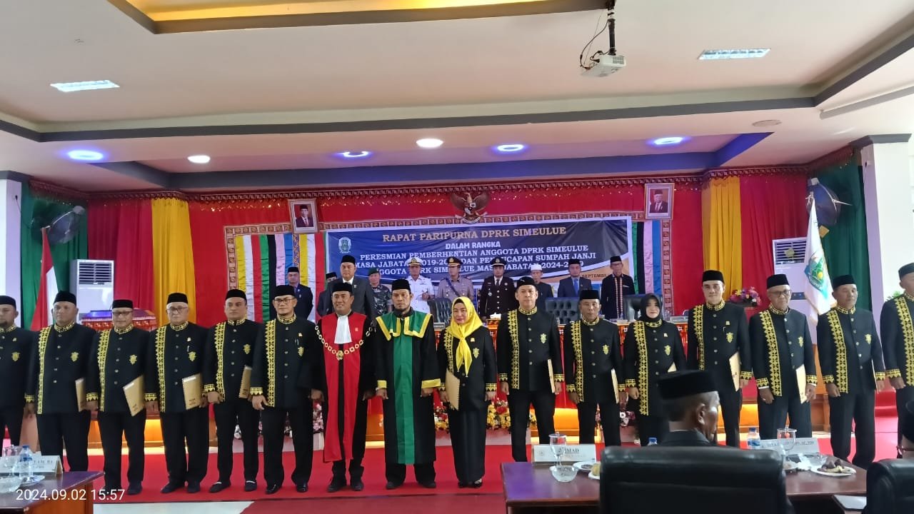 Aula DPRK Simeulue